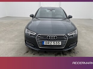 Audi A4 Avant TFSI Q 252hk Proline Cockpit 360° D-Värm Drag