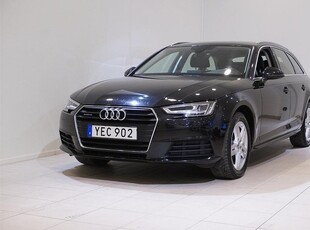 Audi A42.0 TDI Quattro S Tronic Proline Värmare Vinterhjul 2 2016, Kombi