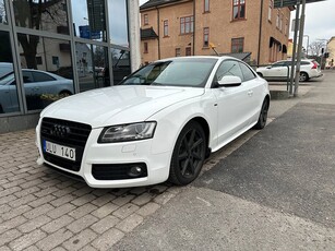 Audi A5 Coupé 3.0 TDI V6 240hk quattro S Tronic S line