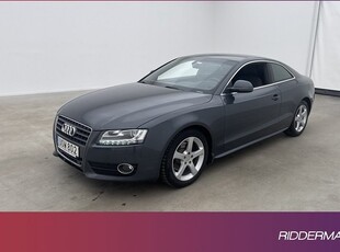 Audi A52.0 TFSI Coupé Comfort M&K-Värmare Sensorer 2009, Sportkupé