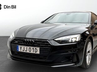 Audi A5Sportback 40 TDI quattro Pano Black Optik 2023, Sportkupé