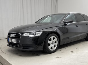 Audi A6 3.0 TDI Avant quattro (204hk)