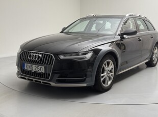 Audi A6 Allroad 3.0 TDI quattro (218hk)