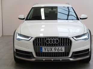 Audi A6 allroad Q 3.0 TDI Värmare Drag B-kam Luftfj 218hk