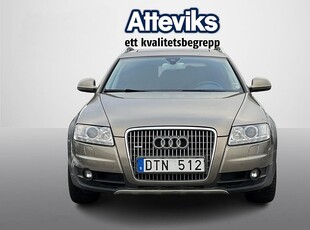 Audi A6 allroad quattro 3.0 TDI V6 240hk Proline *Läder/Drag/Nav*