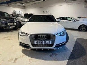 Audi A6 allroad quattro 3.0 TDI V6 DPF quattro S Tronic