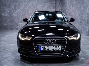 Audi A6 Avant 2.0 TDI Multitronic Ambition Proline Dragkrok