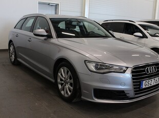 Audi A6 Avant 2.0 TDI S Tronic Dragkrok Automat Keyless