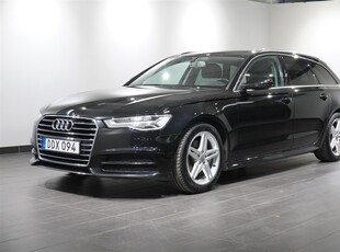 Audi A6 Avant 2.0 TDI Ultra S Tronic LED Navi Drag Värmare 190hp