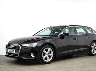 Audi A6 Avant 40 TDI quattro