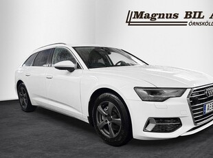 Audi A6 Avant 40TDI Quattro 2.0 Aut Proline Sport Drag Värmare Kamera