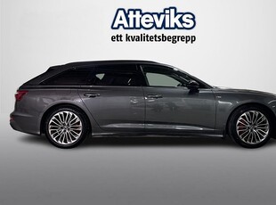 Audi A6 Avant 55 TFSI e quattro S LINE 367 HK S TR