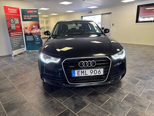 Audi A6 Sedan 3.0 TDI V6 DPF |Quattro |Proline| 245 hk