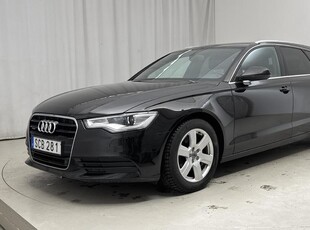 Audi A63.0 TDI Avant quattro 2014, Kombi