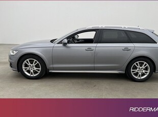 Audi A6Allroad 3.0 TDI V6 Quattro D-Värmare Navi Drag 2016, Crossover