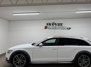 Audi A6Allroad 3.0TDI V6 Quattro Sport Drag Matrix Luftfjädring 2016, Crossover