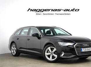 Audi A6Avant 2.0 TDI Quattro Proline 2023, Kombi