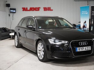 Audi A6Avant 2.8 FSI V6 Multitronic Proline Euro 5 2014, Kombi