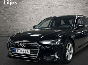 Audi A6Avant 40 TDI 2,0 Proline 2019, Kombi