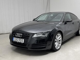 Audi A73.0 TDI Sportback quattro 2014, Sportkupé