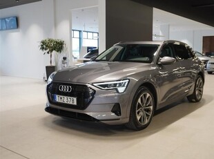 Audi e-tron quattroAdvanced Pano 360 B&O Drag Matrix E 2021, Personbil