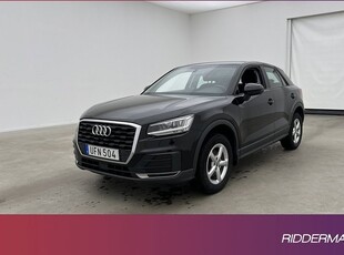 Audi Q21.4 TFSI COD Proline Sensorer Farthållare 2017, SUV