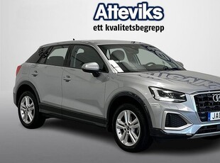 Audi Q235 TFSI S-Tronic P.värmare Backkame 1äg 2024, SUV