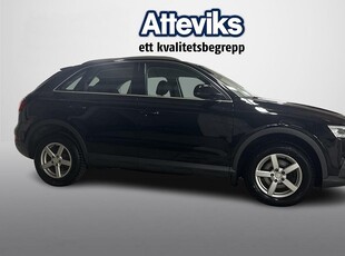 Audi Q3 2.0 TDI 150hk quattro/S-tr Drag