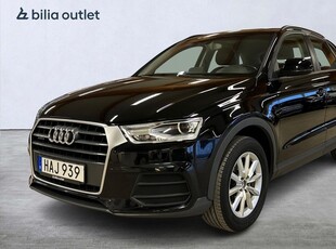 Audi Q32.0 TDI quattro M-Värmare Dragkrok 2015, SUV