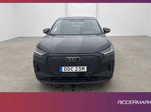 Audi Q4 40 Sportback e-tron Proline Cockpit Sonos Drag