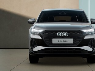 Audi Q4 45 Sportback e-tron quattro S line