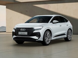 Audi Q4 e-tronQ4 45 Sportback e-tron quattro 2025, Crossover