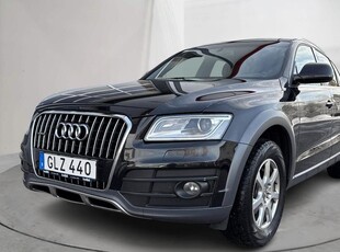 Audi Q5 2.0 TDI clean diesel quattro (190hk)