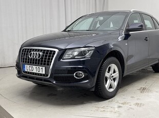 Audi Q5 2.0 TFSI quattro (211hk)