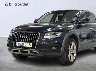 Audi Q52.0 TDI quattro S Tronic Drag P-sensor 2017, SUV