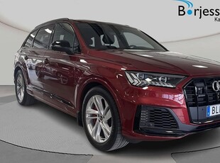 Audi Q760 TFSI e quattro Q S-Line Laddhybrid 2021, SUV