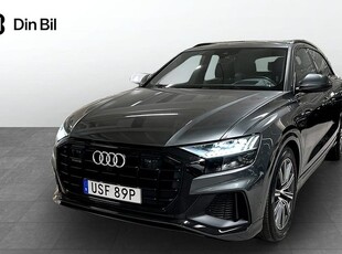 Audi Q850 TDI quattro 50TDI Tiptronic S-line 2023, SUV