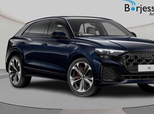 Audi Q850 TDI quattro SUV 2025, SUV