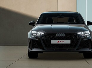 Audi RS3 Sedan quattro S tronic 400 hk