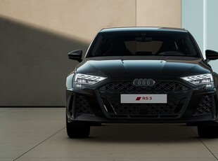 Audi RS3 Sportback quattro S tronic 400 hk