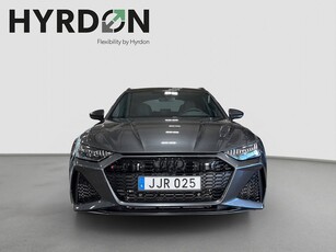 Audi RS6 Avant Performance Ceramic/HD-matrix/Pano/B&O/VAT