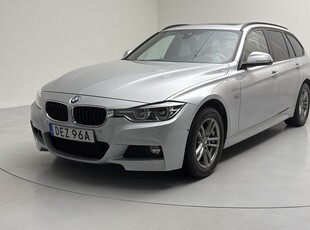 BMW 320d xDrive Touring, F31 (190hk)