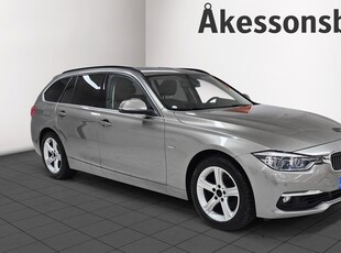 BMW 330d xDrive Luxury Line Touring 2016, Kombi