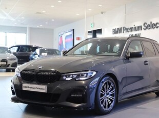 BMW 330d xDrive Touring H K Pano Värmare 2020, Kombi