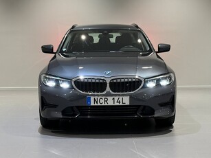 BMW 330e Touring Sport Line Farth. PDC Fram&Bak Sportstolar