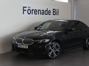 BMW 330e xDrive M Sport Drag HiFi Rattvärme 2024, Sedan