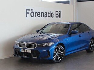 BMW 330e xDrive Sedan M Sport Drag Komfort Access Rattvärme 2024, Sedan