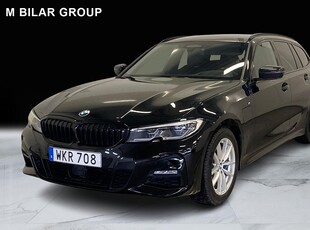 BMW 330e xDrive Touring M Sport Drag H/K Hud Komfortöp 4,95%