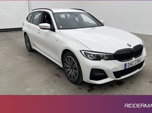 BMW 330e xDrive Touring M Sport Kamera Drag Rattvärme 2021, Kombi