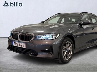 BMW 330e xDrive Touring | Sport Line | Panorama |Aktiv farth 2022, Kombi